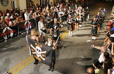 Fantasy Fest Parade 2009 photo - Duval Street, Key West